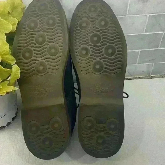 Bass Pasadena Navy Men’s Size 11W Excellent Condition - Picture 5 of 7